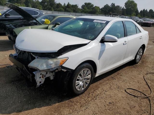 TOYOTA CAMRY L 2013 4t1bf1fk3du288404