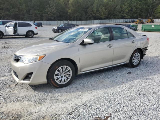 TOYOTA CAMRY L 2013 4t1bf1fk3du289052