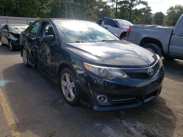 TOYOTA CAMRY L 2013 4t1bf1fk3du289259