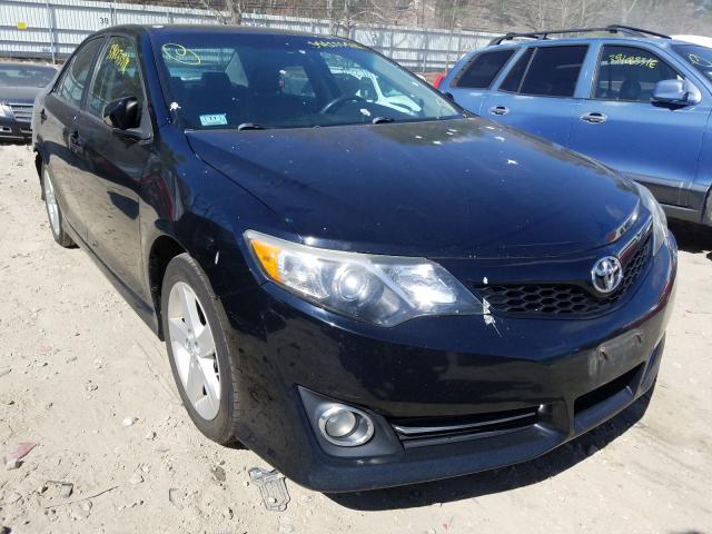 TOYOTA CAMRY L 2013 4t1bf1fk3du290511