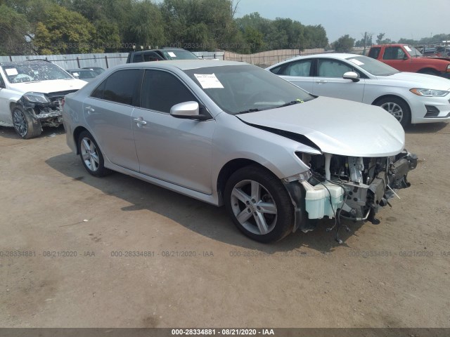 TOYOTA CAMRY 2013 4t1bf1fk3du290637