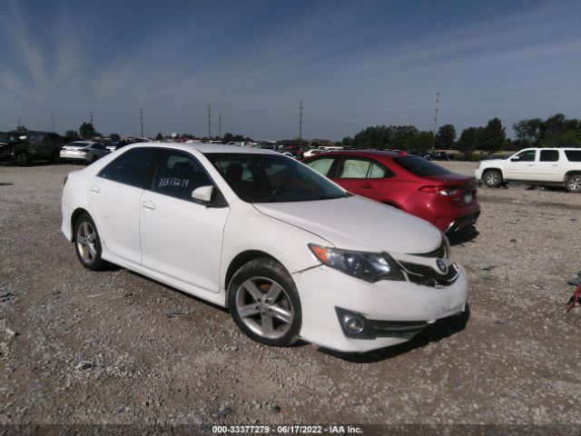 TOYOTA CAMRY 2013 4t1bf1fk3du291206