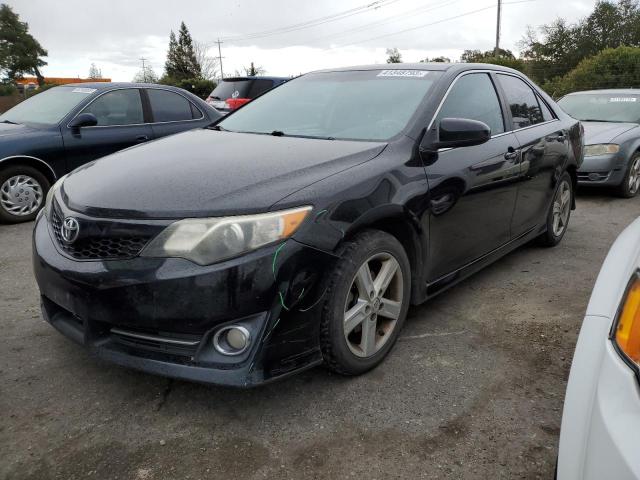 TOYOTA CAMRY L 2013 4t1bf1fk3du291822