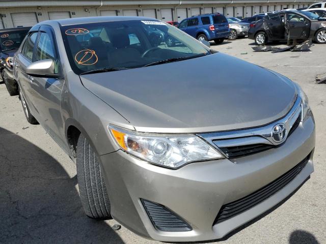 TOYOTA CAMRY 2013 4t1bf1fk3du292257