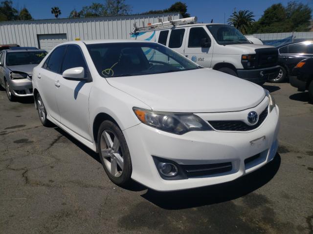 TOYOTA CAMRY L 2013 4t1bf1fk3du292310