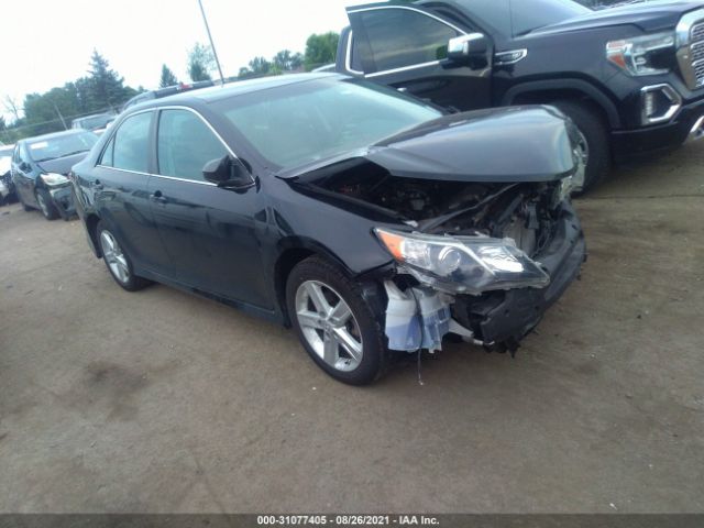 TOYOTA CAMRY 2013 4t1bf1fk3du293067