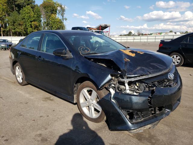 TOYOTA CAMRY L 2013 4t1bf1fk3du293070