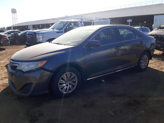 TOYOTA CAMRY L 2013 4t1bf1fk3du293263