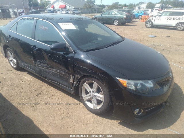 TOYOTA CAMRY 2013 4t1bf1fk3du293358