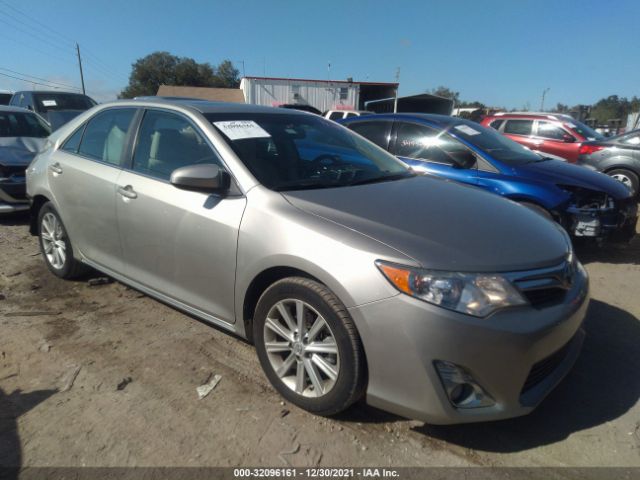 TOYOTA CAMRY 2013 4t1bf1fk3du295496