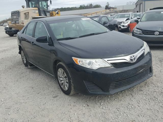 TOYOTA CAMRY L 2013 4t1bf1fk3du295515