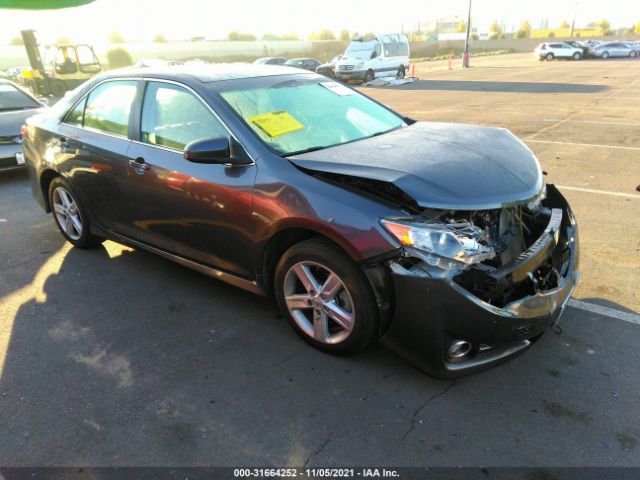 TOYOTA CAMRY 2013 4t1bf1fk3du295630