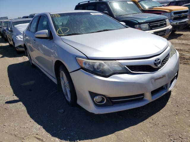 TOYOTA CAMRY L 2013 4t1bf1fk3du295806