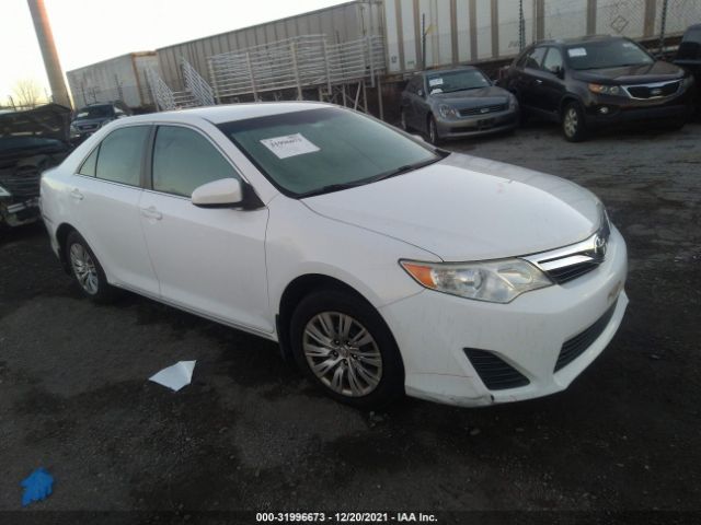 TOYOTA CAMRY 2013 4t1bf1fk3du296454