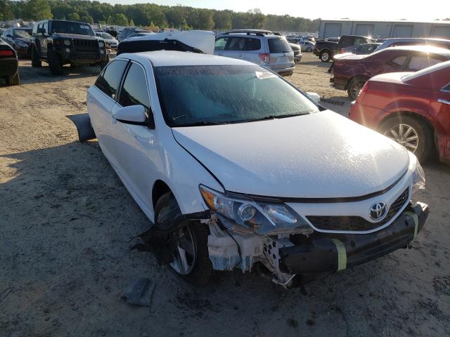 TOYOTA CAMRY L 2013 4t1bf1fk3du297183