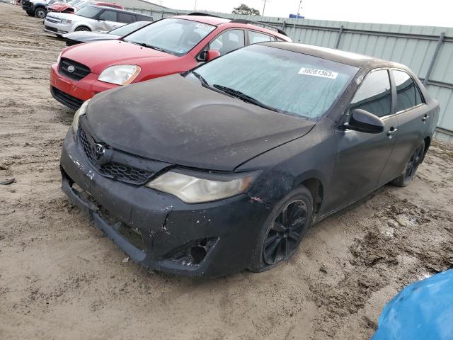 TOYOTA CAMRY L 2013 4t1bf1fk3du297393