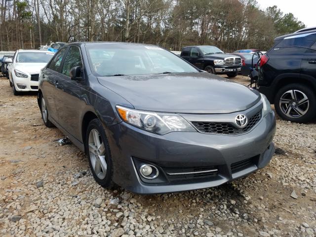 TOYOTA CAMRY L 2013 4t1bf1fk3du297734