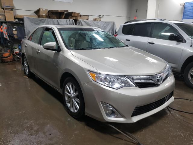 TOYOTA CAMRY L 2013 4t1bf1fk3du297779