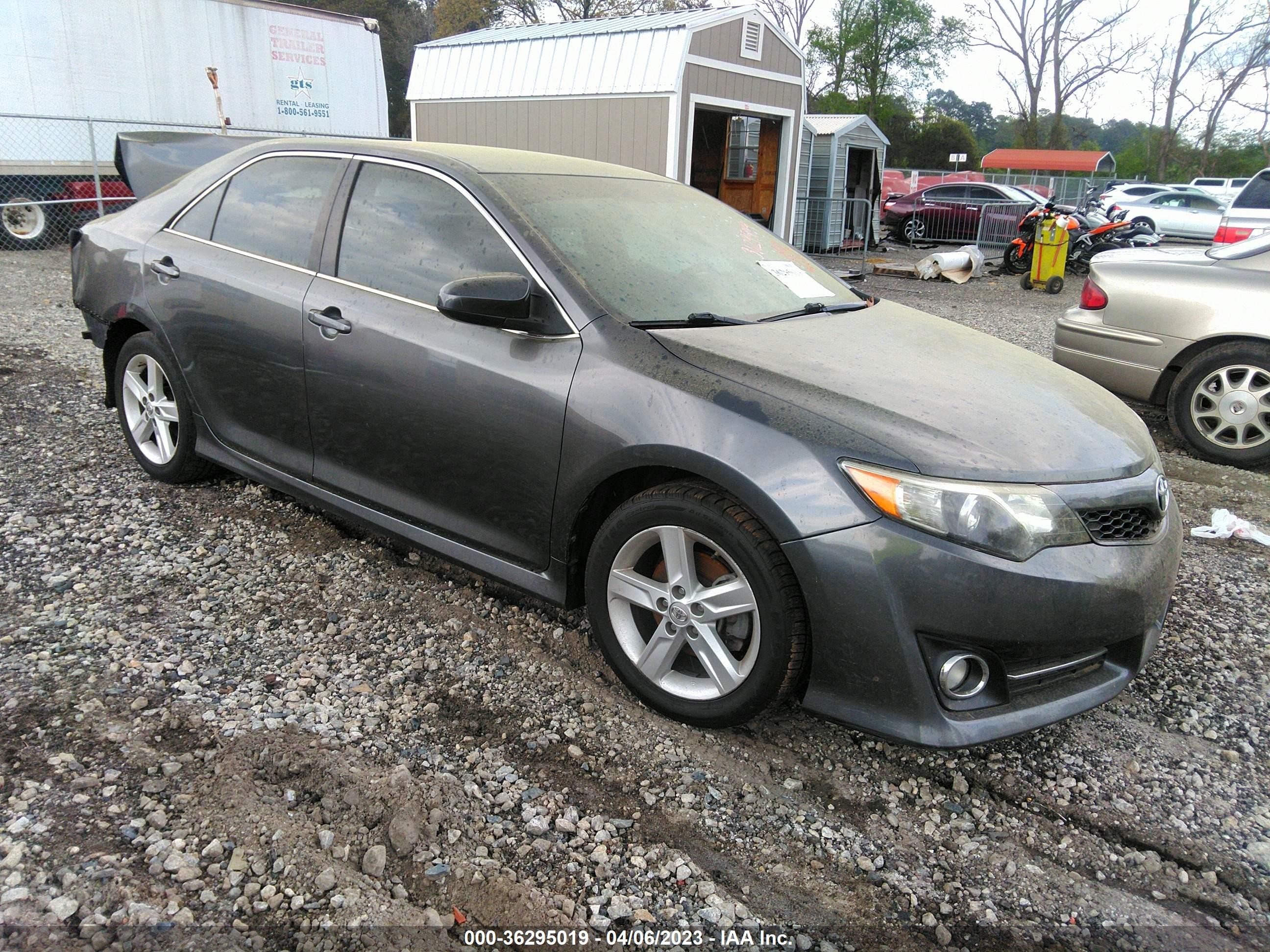 TOYOTA CAMRY 2013 4t1bf1fk3du298091