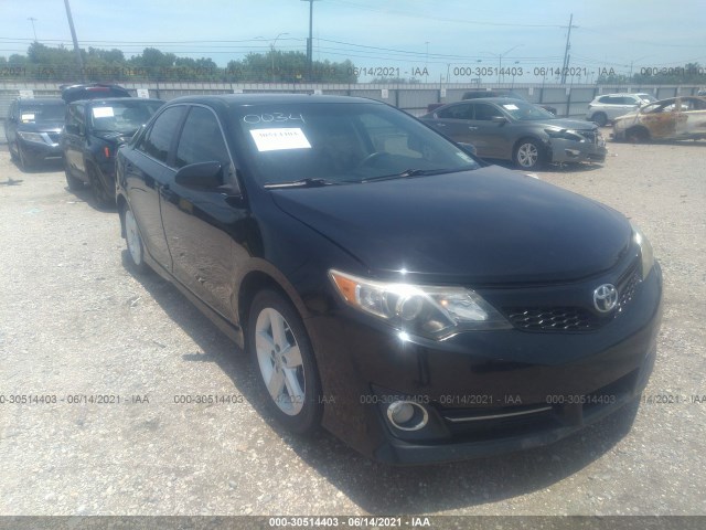 TOYOTA CAMRY 2013 4t1bf1fk3du300034