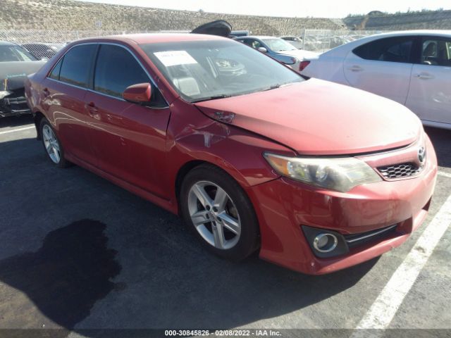 TOYOTA CAMRY 2013 4t1bf1fk3du638291