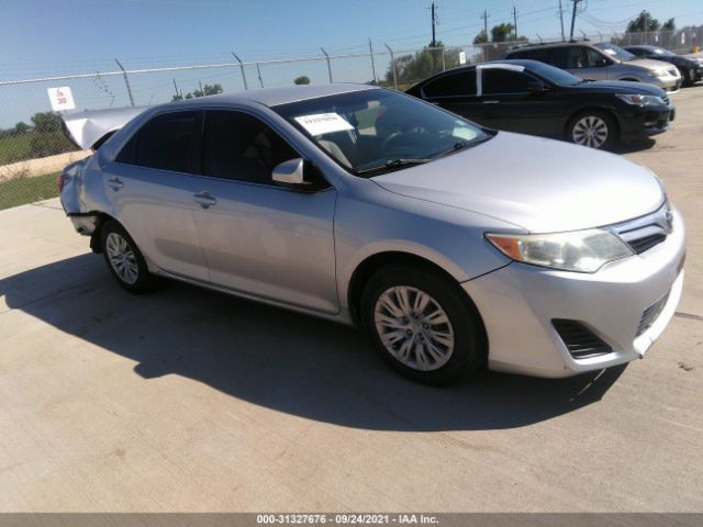 TOYOTA CAMRY 2013 4t1bf1fk3du639988