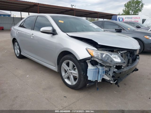 TOYOTA CAMRY 2013 4t1bf1fk3du640333