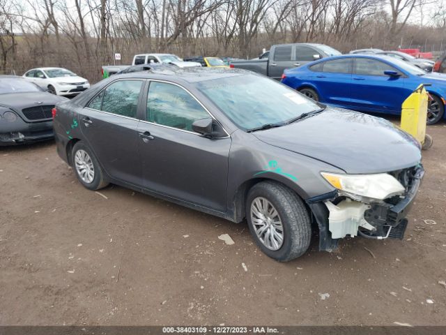 TOYOTA CAMRY 2013 4t1bf1fk3du640560