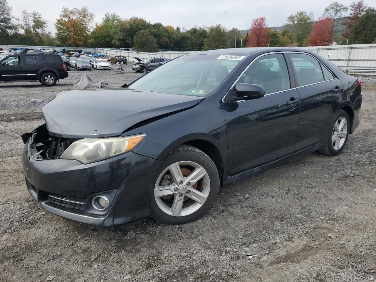 TOYOTA CAMRY 2013 4t1bf1fk3du640574