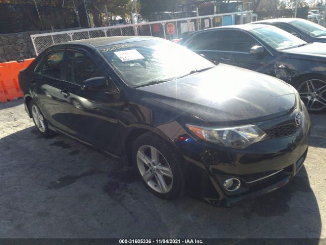 TOYOTA CAMRY 2013 4t1bf1fk3du642485