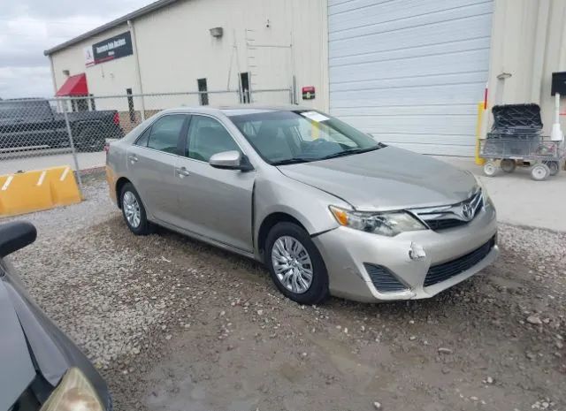 TOYOTA CAMRY 2013 4t1bf1fk3du642521