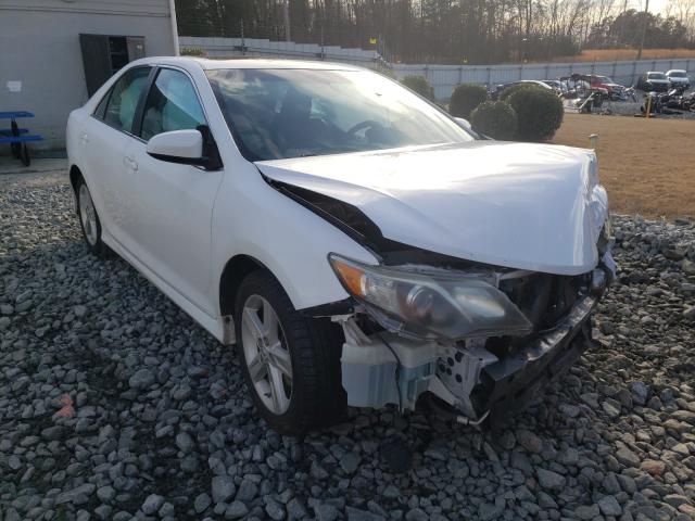 TOYOTA CAMRY L 2013 4t1bf1fk3du642924