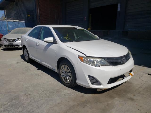 TOYOTA CAMRY L 2013 4t1bf1fk3du643569