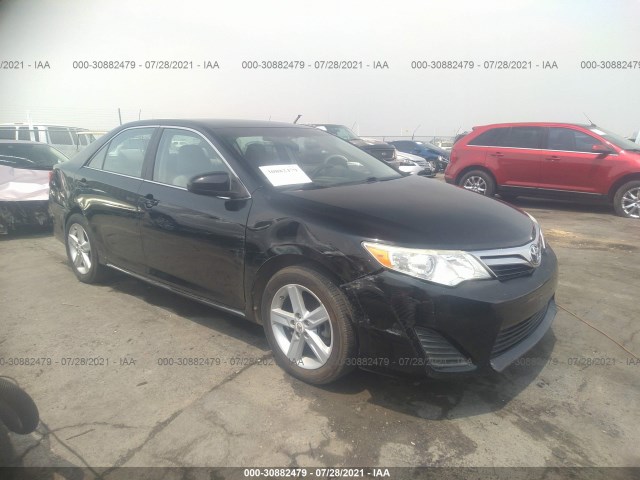 TOYOTA CAMRY 2013 4t1bf1fk3du643586