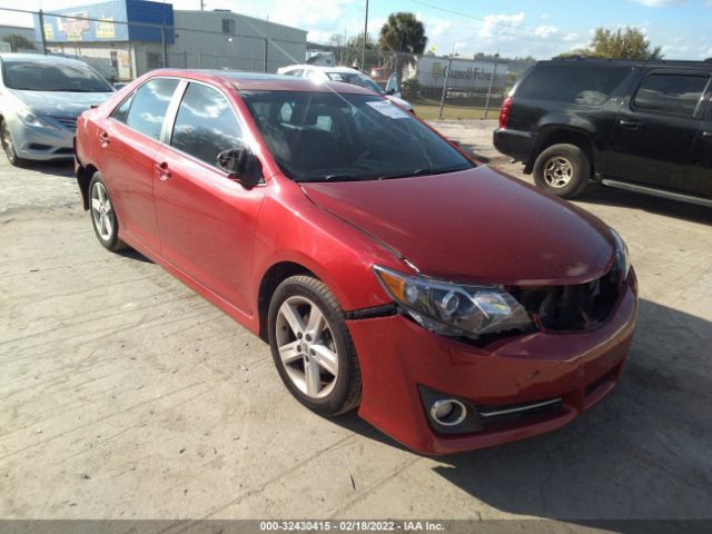 TOYOTA CAMRY 2013 4t1bf1fk3du643944