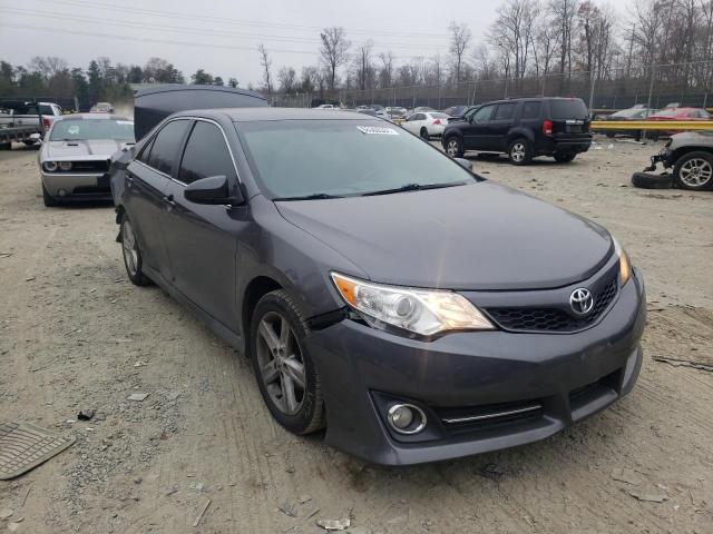 TOYOTA CAMRY L 2013 4t1bf1fk3du643975