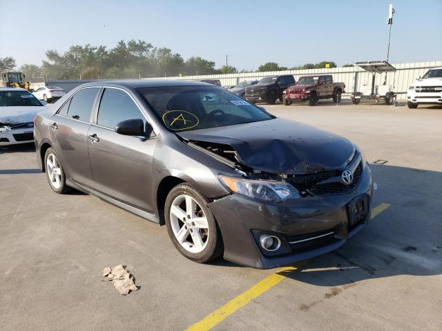 TOYOTA CAMRY L 2013 4t1bf1fk3du645130