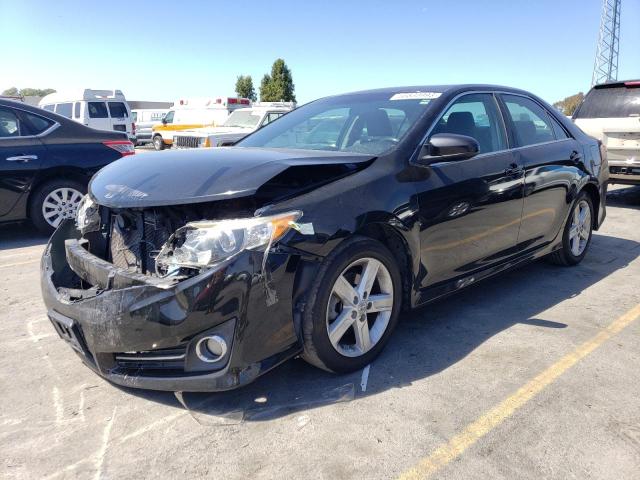 TOYOTA CAMRY L 2013 4t1bf1fk3du645211