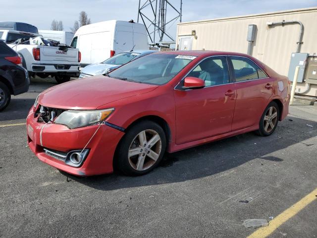 TOYOTA CAMRY 2013 4t1bf1fk3du645239