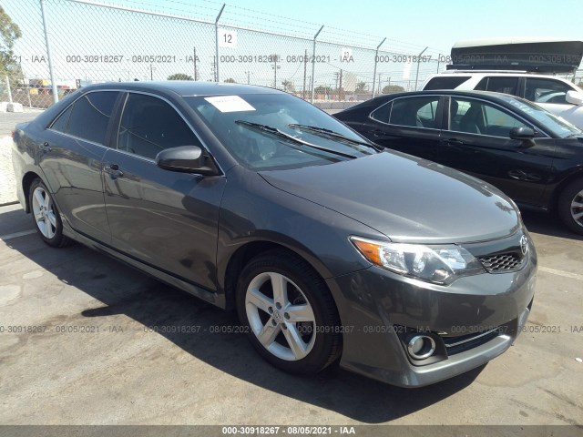 TOYOTA CAMRY 2013 4t1bf1fk3du645581