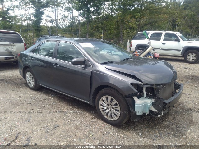 TOYOTA CAMRY 2013 4t1bf1fk3du648108