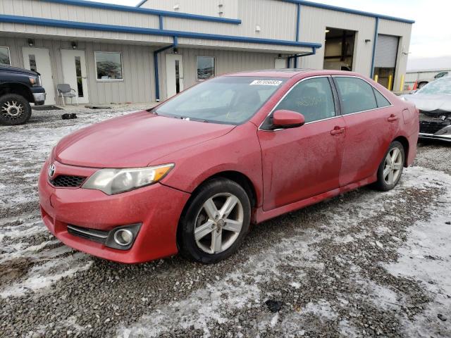 TOYOTA CAMRY L 2013 4t1bf1fk3du649047