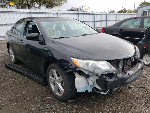 TOYOTA CAMRY L 2013 4t1bf1fk3du649064