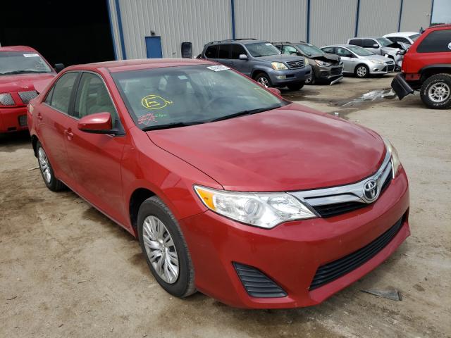 TOYOTA CAMRY L 2013 4t1bf1fk3du649291