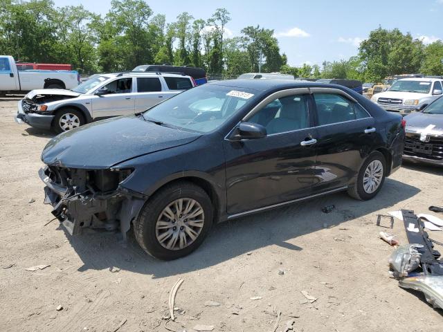 TOYOTA CAMRY 2013 4t1bf1fk3du649727