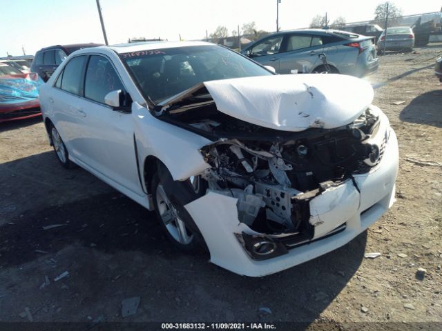 TOYOTA CAMRY 2013 4t1bf1fk3du649890