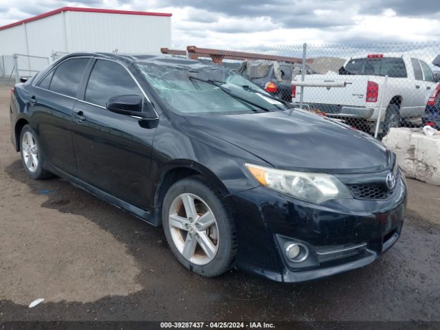 TOYOTA CAMRY 2013 4t1bf1fk3du650182