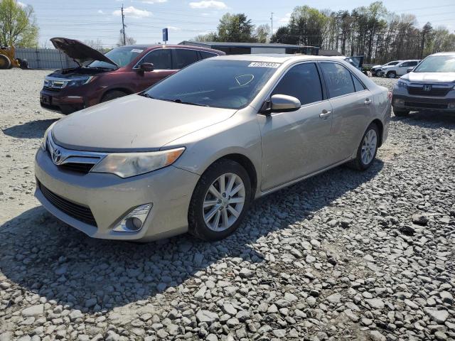 TOYOTA CAMRY L 2013 4t1bf1fk3du650277