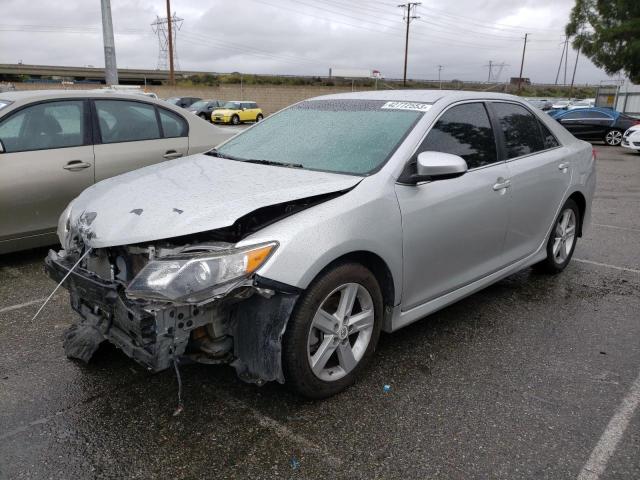 TOYOTA CAMRY L 2013 4t1bf1fk3du651560