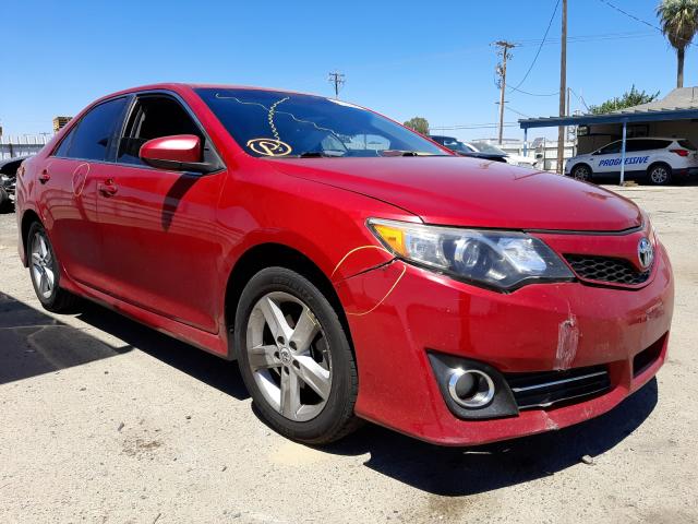 TOYOTA CAMRY L 2013 4t1bf1fk3du651588